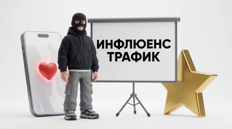 Что такое инфлюенс-трафик в арбитраже и как он работает