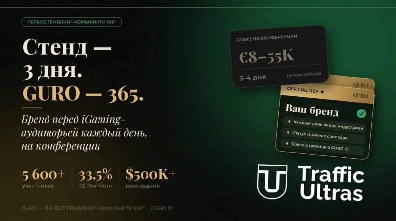 Альтернатива оффлайн-выставкам в iGaming и инвестиции в закрытые комьюнити