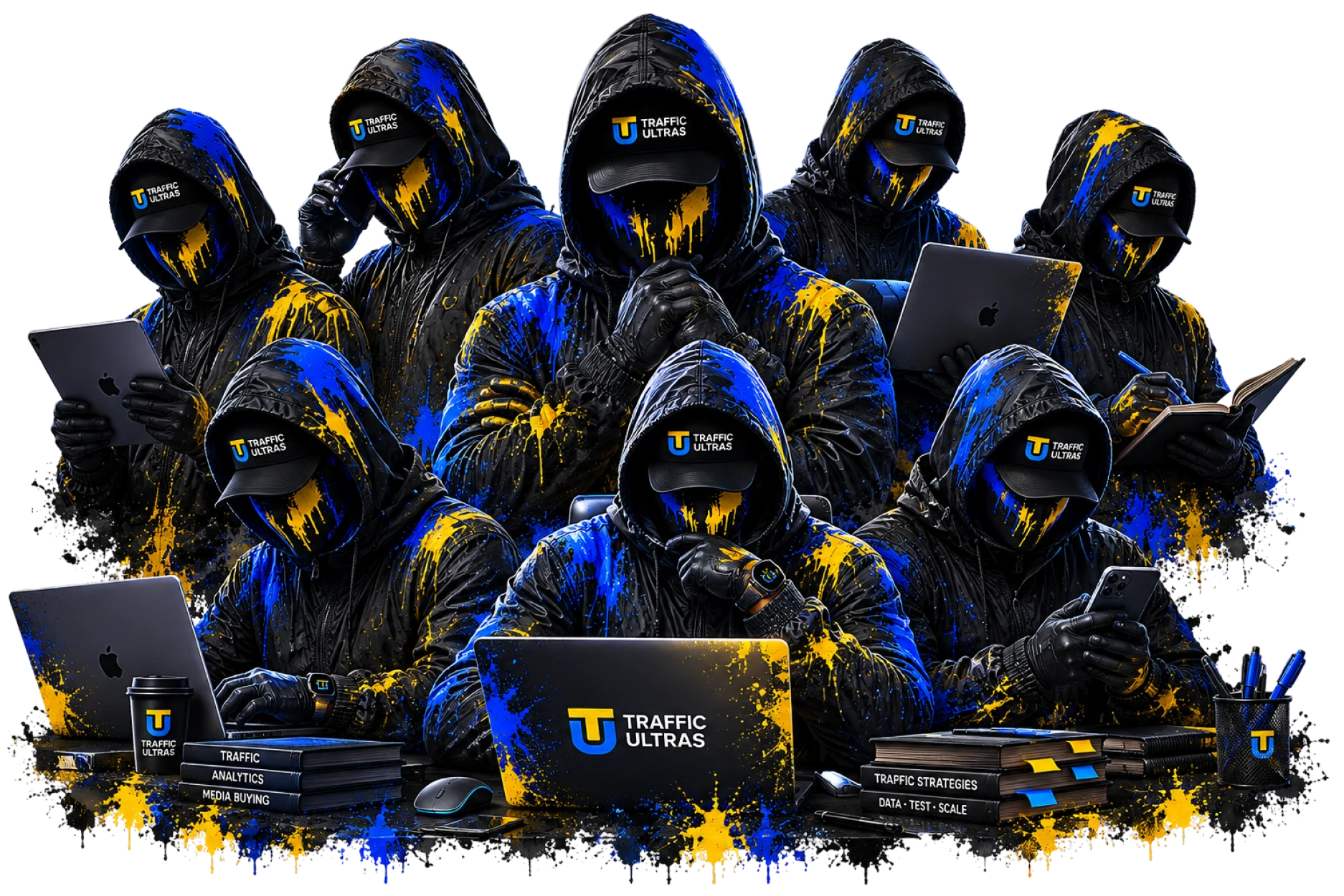 Команда Traffic Ultras